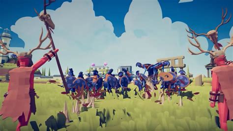 Totally Accurate Battle Simulator System Requirements.